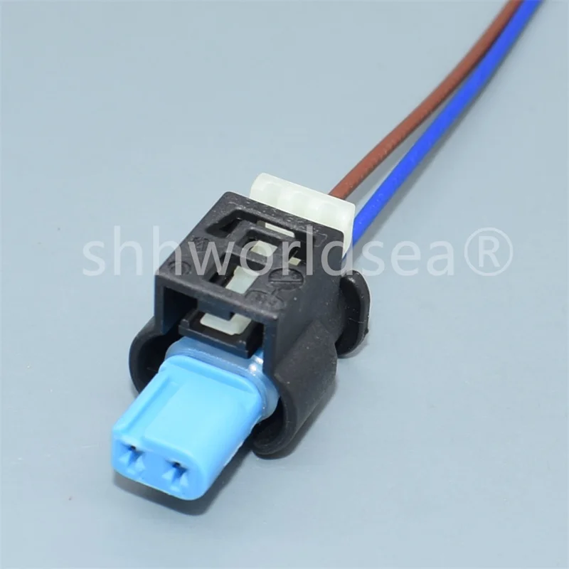 

1 компл. Авто 2-контактный разъем 55565709 805-120-523 A0275458826 4H0973323 4H0 973 323 проводка герметичный Электрический водонепроницаемый разъем