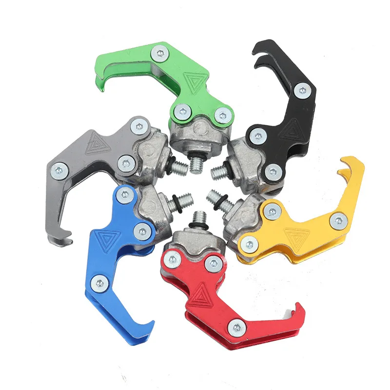 

Modified motorcycle accessories scooter bicycle aluminum alloy eagle claw hook electric car hook