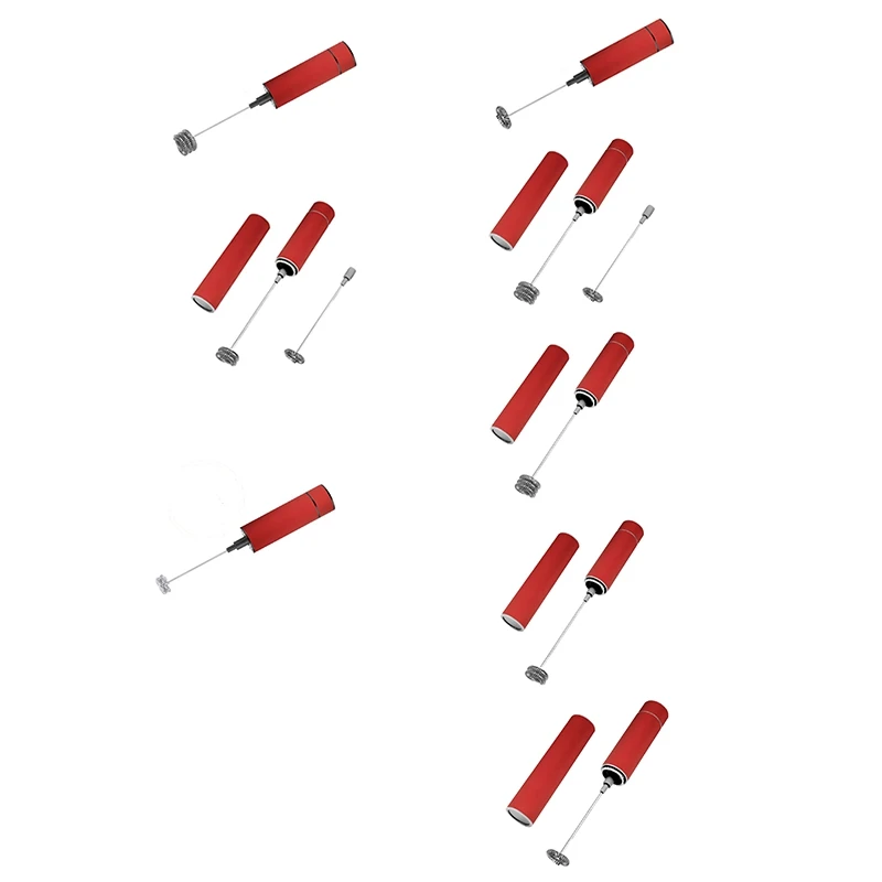 

Электрический 2 венчик ручной молочный пенообразователь кухонный миксер взбиватель для кофейных яиц