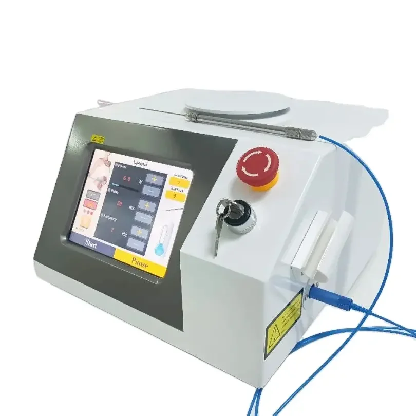 

Endolift 1470nm machine endolifting facial laser de endolift