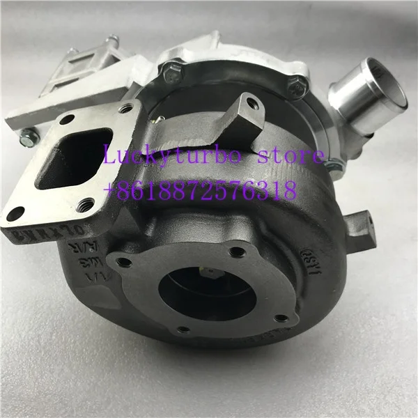 J07E-TG Турбокомпрессор GT3576KLV 770862-0007 17201-E0344A