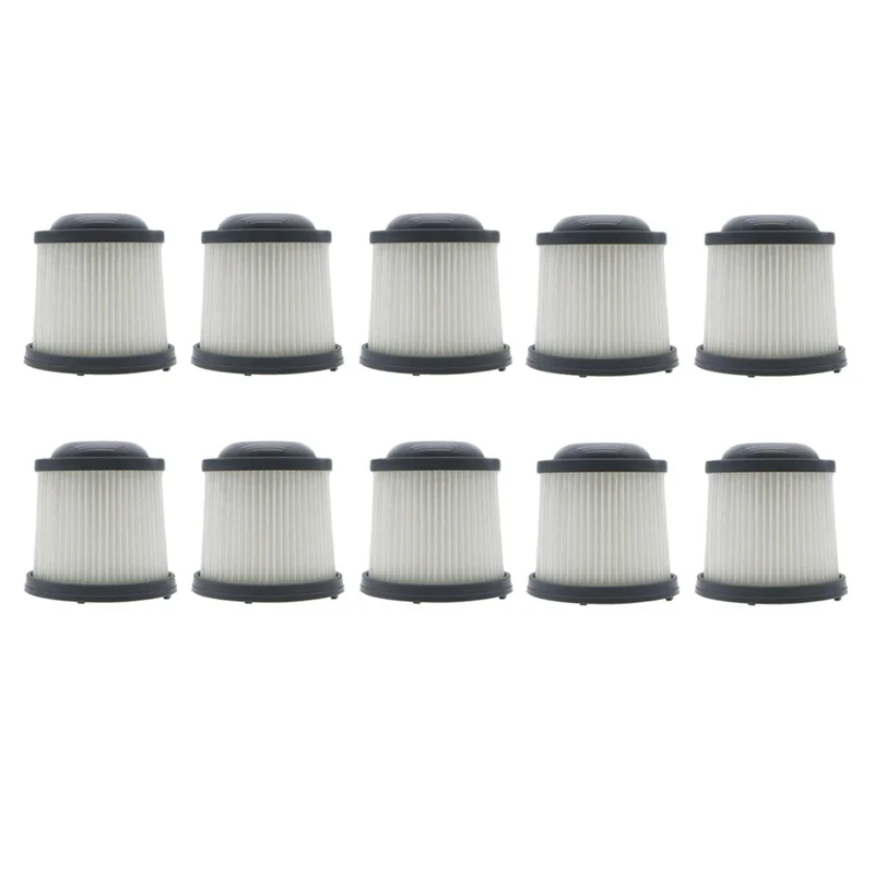 10 шт. HEPA-фильтр для Black &amp Decker PVF110 PHV1210 PHV1210P PHV1210B
