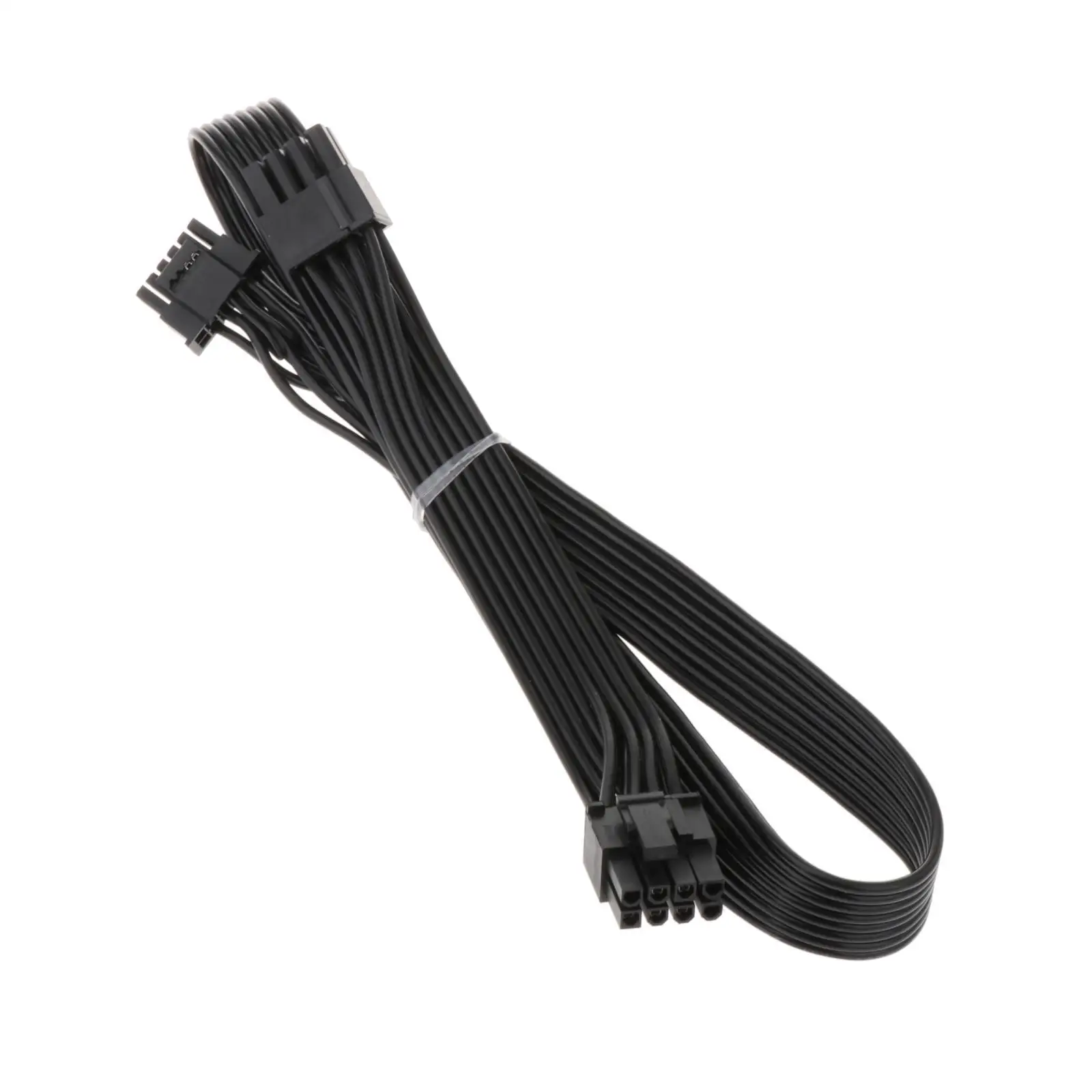 

3.0 16Pin PCIe 5.0 to Dual 8 Pin males y Splitter 18AWG Pci-e pcies Power Cable