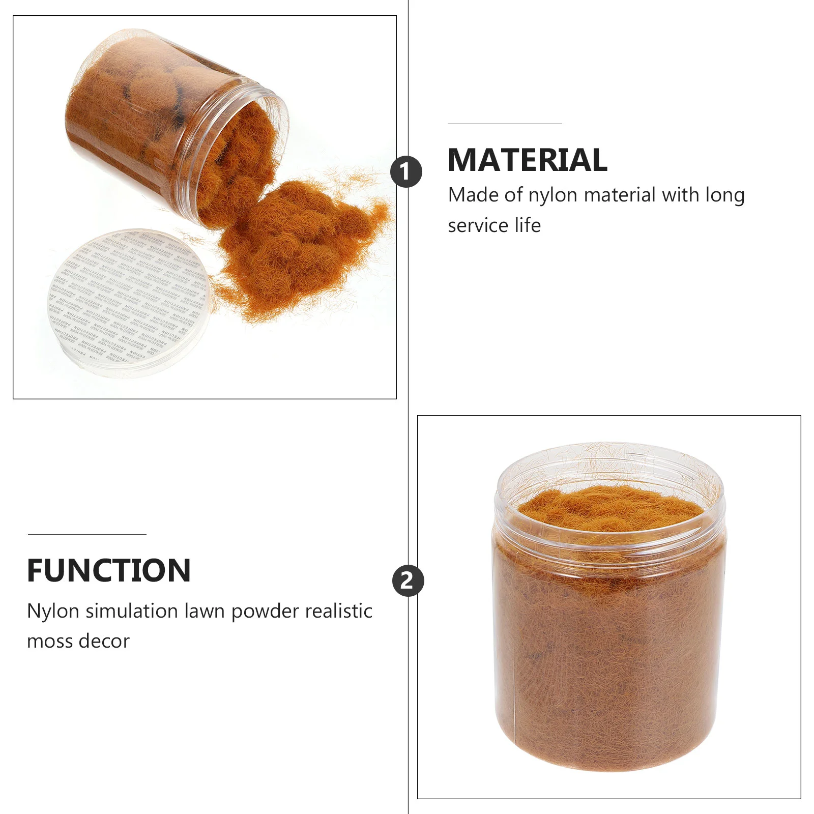 

Artificiallawn Diy Fakelandscape Decor Green Terrainornamentmodel Nylon Garden Decoration Simulation Craft Terrariums