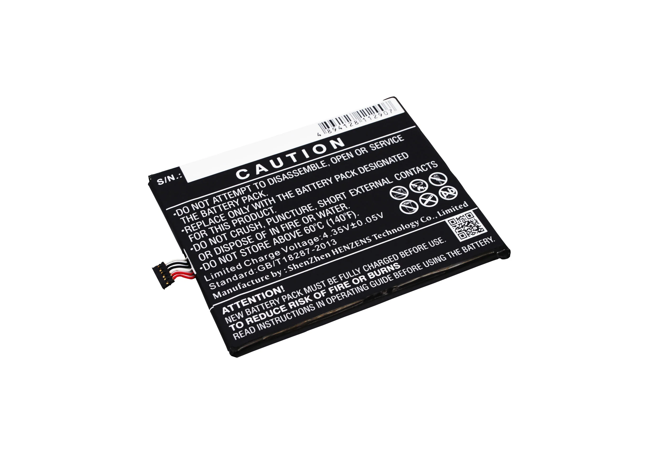 Высококачественный аккумулятор Cameron Sino CAC2910008C1 TLp029A1 для Alcatel One Touch Pop 3 5 OT-5025 OT-5025D -