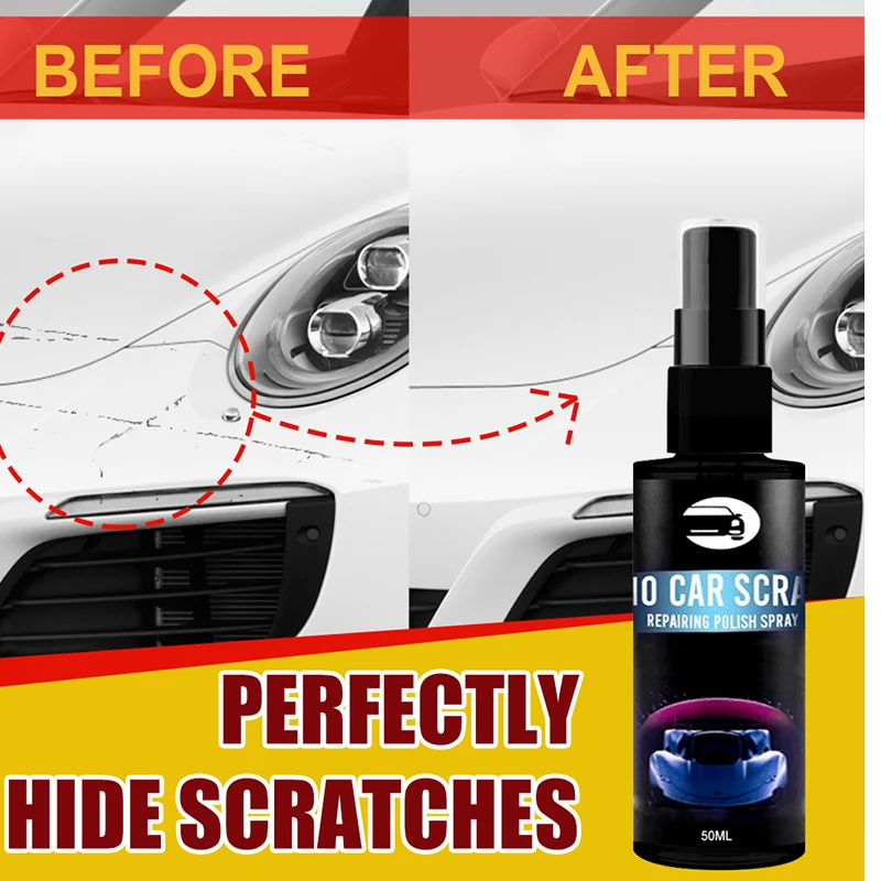 

Portable Car Paint Coating Spray Quickly Remove And Repair Universal Protective Coating Car Paint Coating Sprays Car Accessories