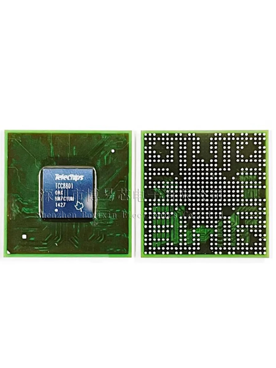 TCC8801-OAX TCC8803-OAX BGA оригинальный и аутентичный