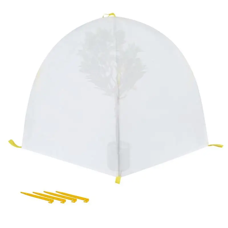 

Plant Protectors From Frost Plant Tents Outdoor For Winter Fruit Cover Plant Blankets Protecting Seedlings Saplings Fruit Trees
