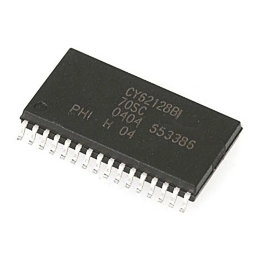 

5 шт./лот Cy62128bll Ic Sram 1M параллельный 32-элементный