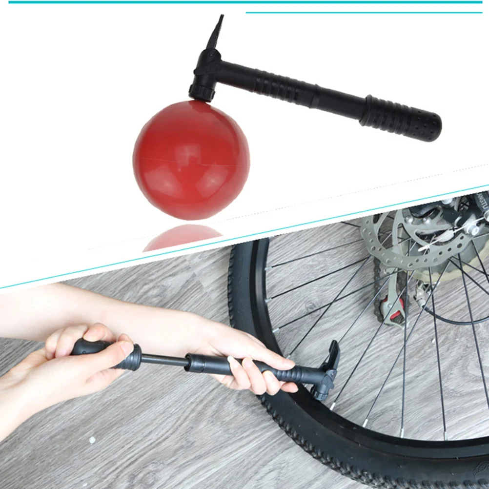 Портативный велосипедный насос мини-типа для горного велосипеда воздушный