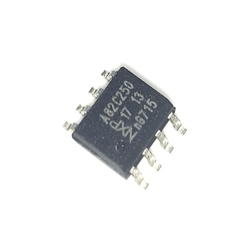 

5pcs/lot PCA82C250T PCA82C250 A82C250 SOP-8 In Stock