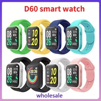 d60 d20l smart watch sport smart watch men put photo sleep fitness message reminder 1 44 inch dial iwo pk y88 y78 d30