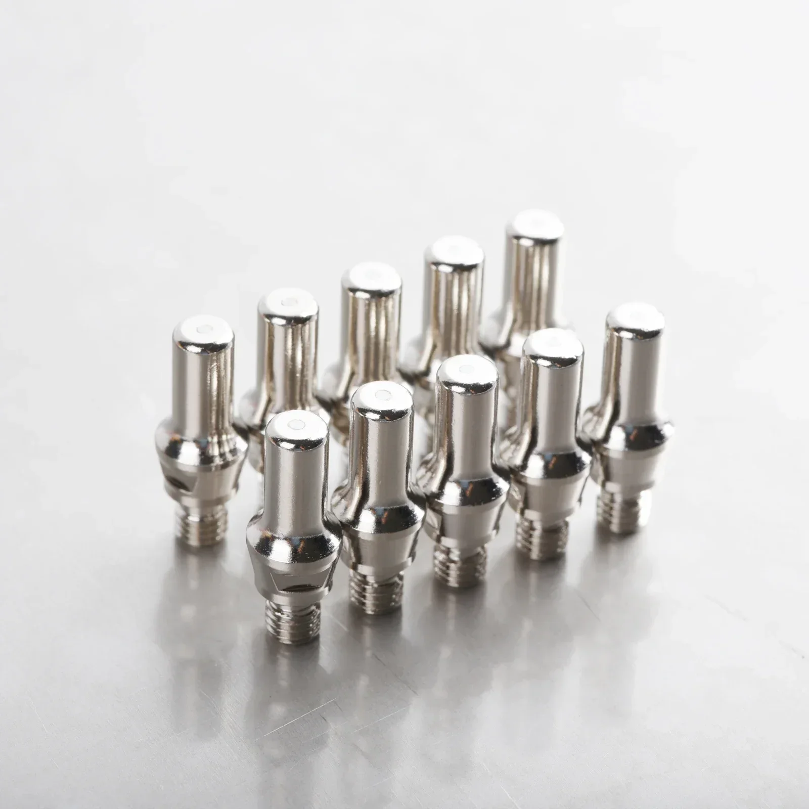 10 шт. IPT-60 PT-60 IPT-40 PT40 электрод 52582 подходит для плазменной резки расходные