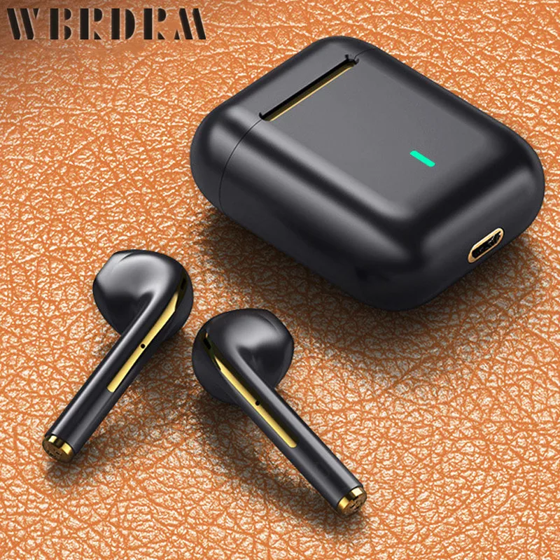 

Wholesale J18 TWS Wireless Headphones Sports Bass Game Bluetooth Earphones Touch Stereo Noise Reduction Headset For Android IOS
