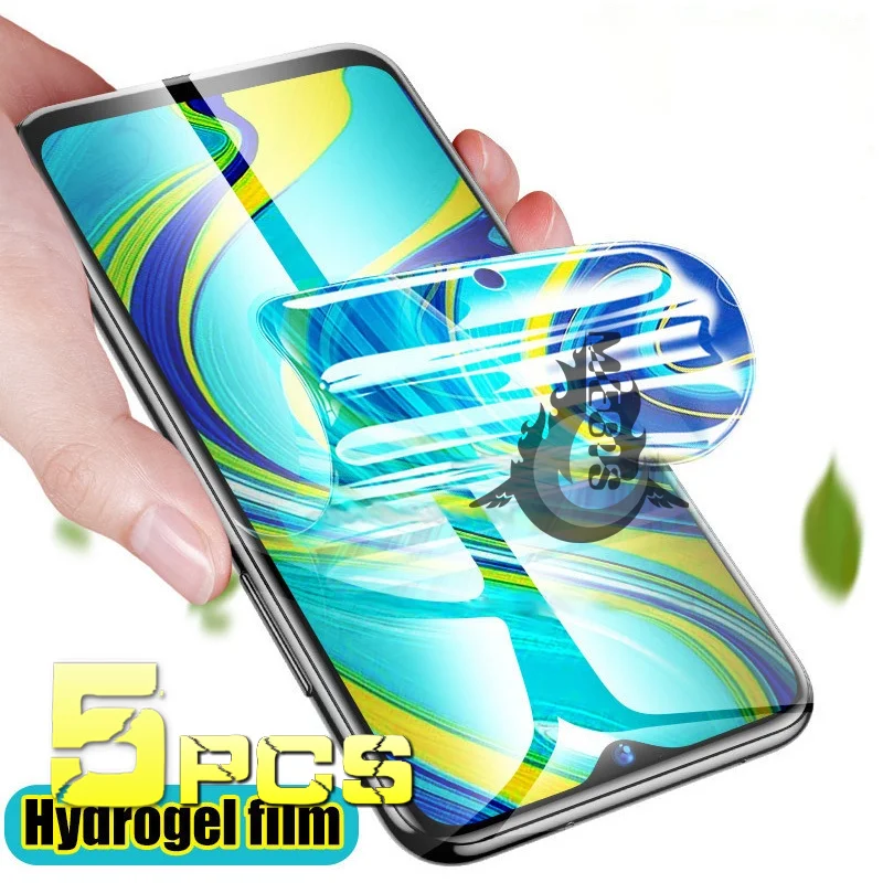 

Пленка для Vivo X27/X30/X50/X60 Pro Plus, защитная 3d-пленка с полным изогнутым покрытием Vivo X60, China Pro Vivo X30/x27 Pro, 5 шт.