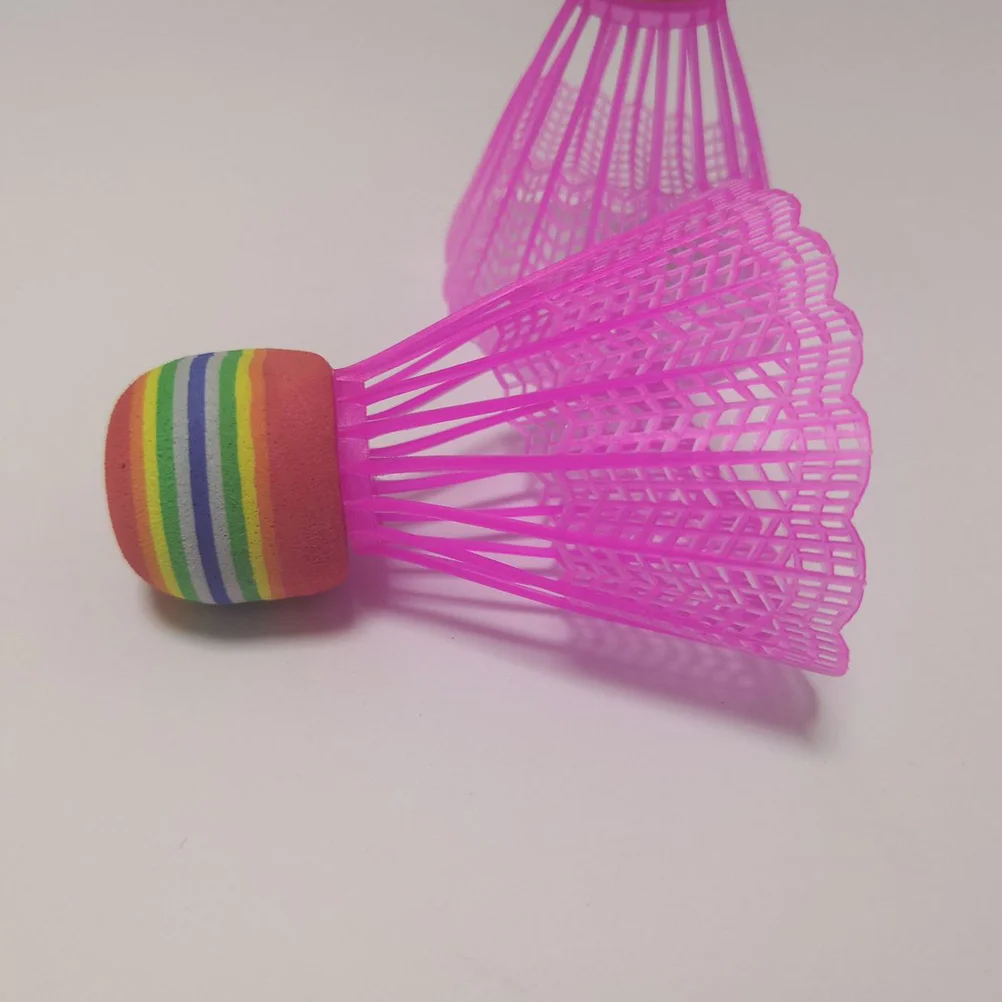 

20 шт., детские пластиковые шариковые воланы