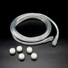 Атомайзер, ингалятор с мягкой трубкой, катетер, небулайзер, чашка, шланг для взрослых и детей, медицинский домашний воздушный компрессор, небулайзер