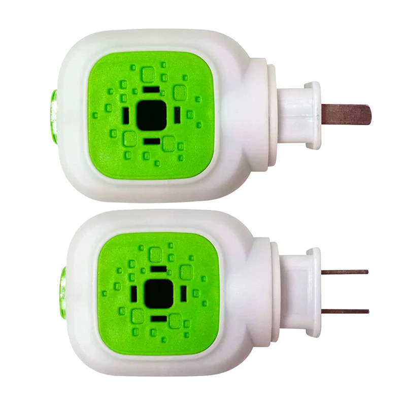 1~10PCS Mosquito Repellent Heater Electric Heat Liquid Anti-mosquito Odorless Insect Mosquitoes Pest