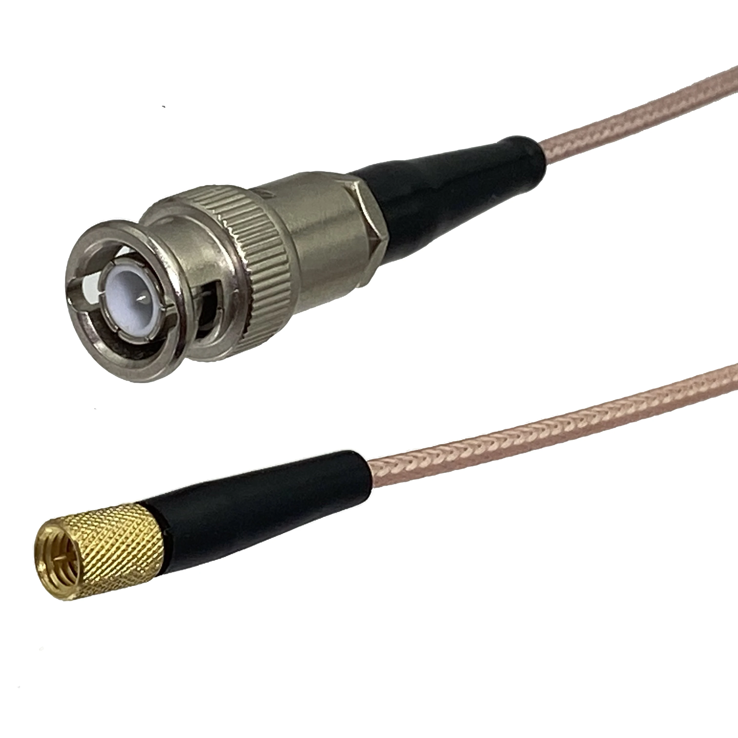 1 шт. RG316 Microdot L5 штекер к BNC Q9 Штекерный разъем для ультразвукового дефектоскопа