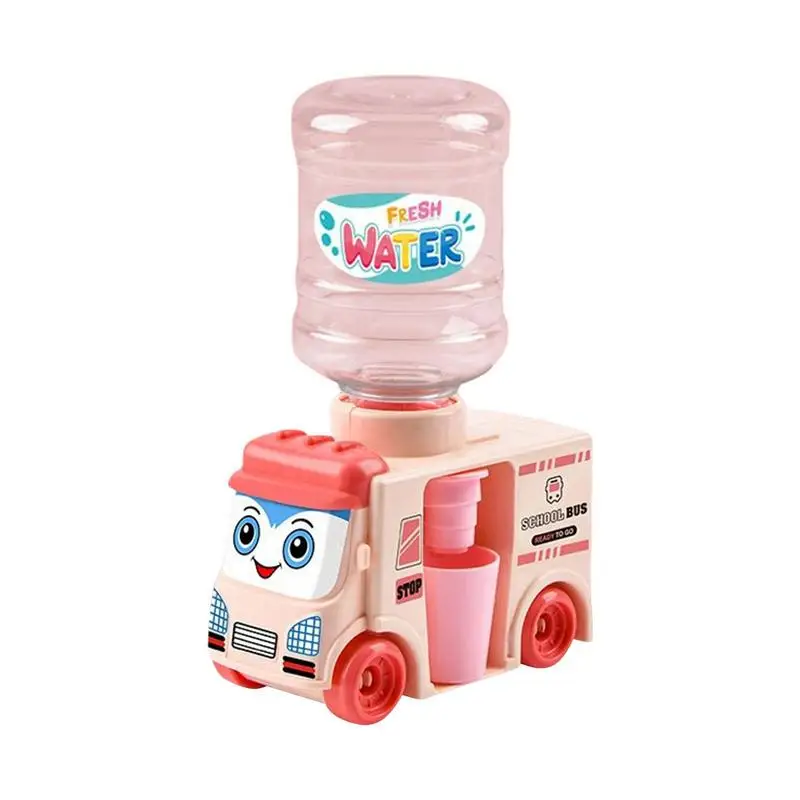 

Мини-диспенсер для воды в виде картинки