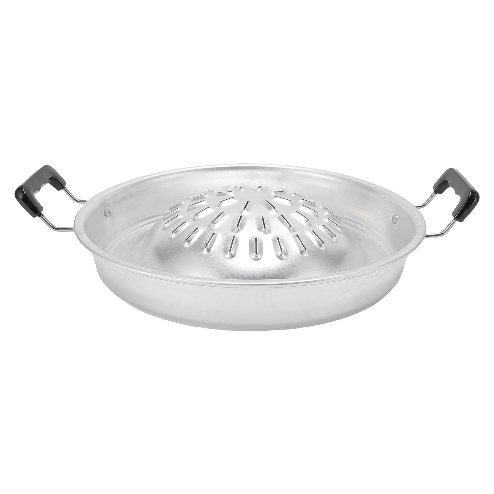 

Тайская сковородка-гриль 2-в-1 Thai BBQ Grill Pan