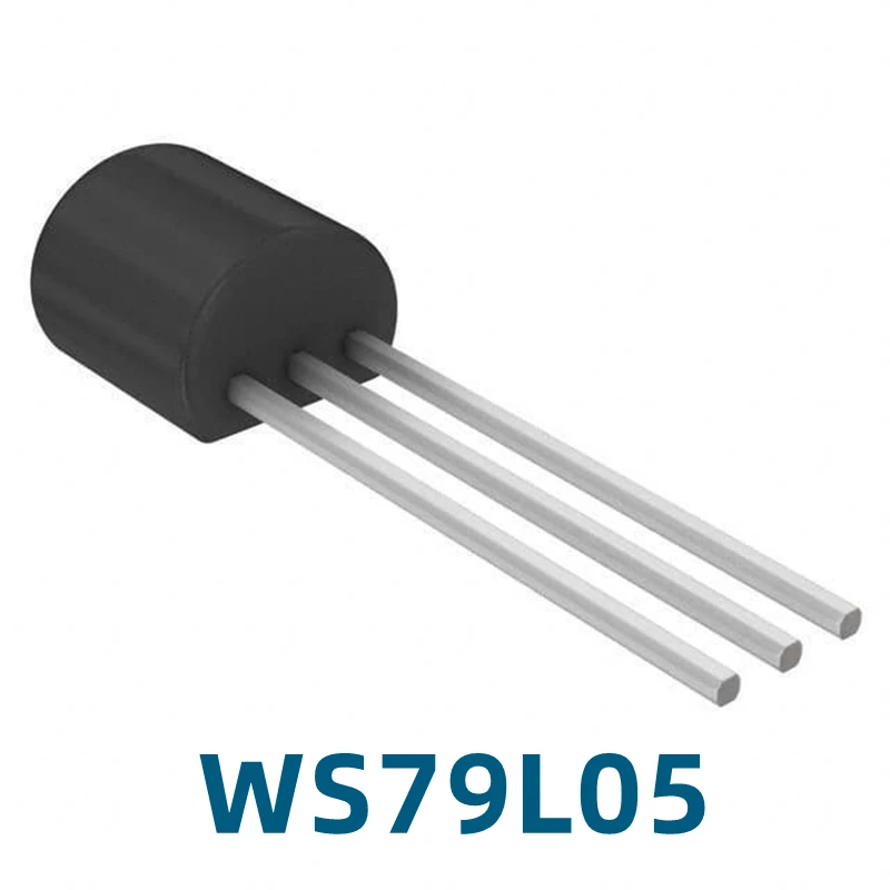 1 шт 79L05 Triode встроенный регулятор TO-92 Новый Triode непосредственно в WS79L05