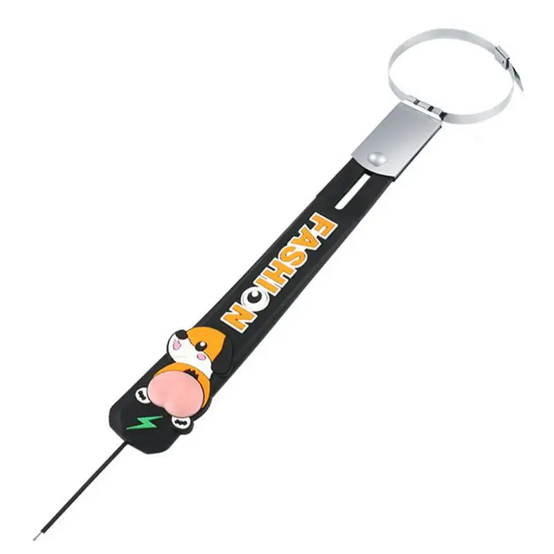 

Автомобильный антистатический наземный ремень, антистатический ремень, электростатический ремень для автомобилей, автомобилей, грузовиков, антистатический ремень, заземляющий провод обеспечивает безопасность