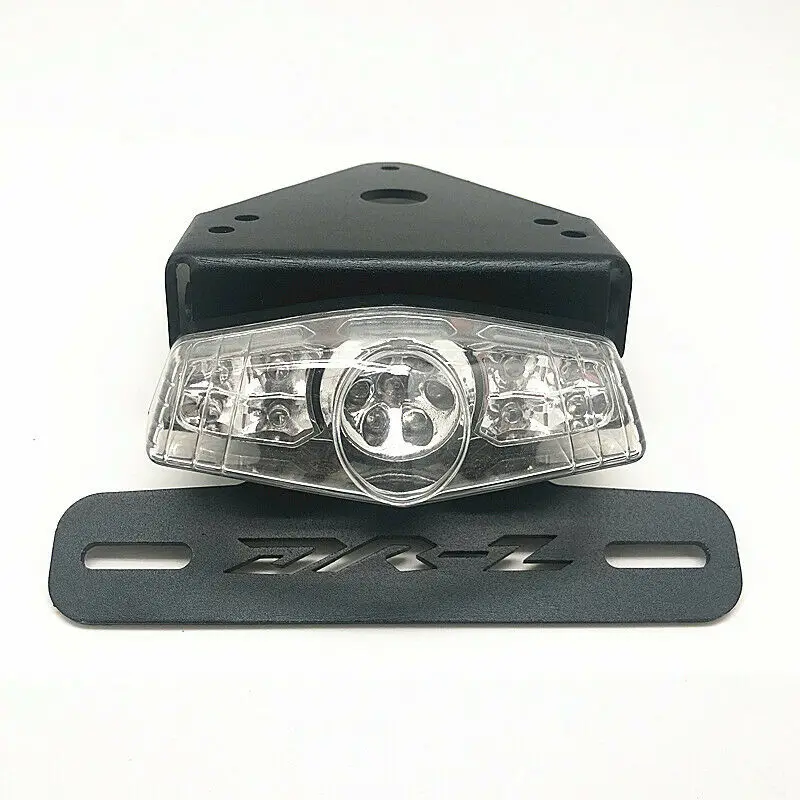 

For SUZUKI DRZ400S DR-Z400 SM 2005-2020 Mortorcycle License Plate Holder & Turn Signal Lamp