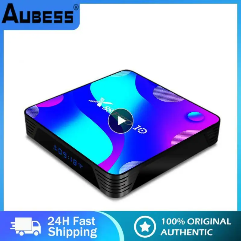 

Android 11 TV BOX 2.4G&5.8G Wifi 16G 32G 64G 128G 4k 3D TV Receiver Media Player HDR High Quality Fast Set Top Box