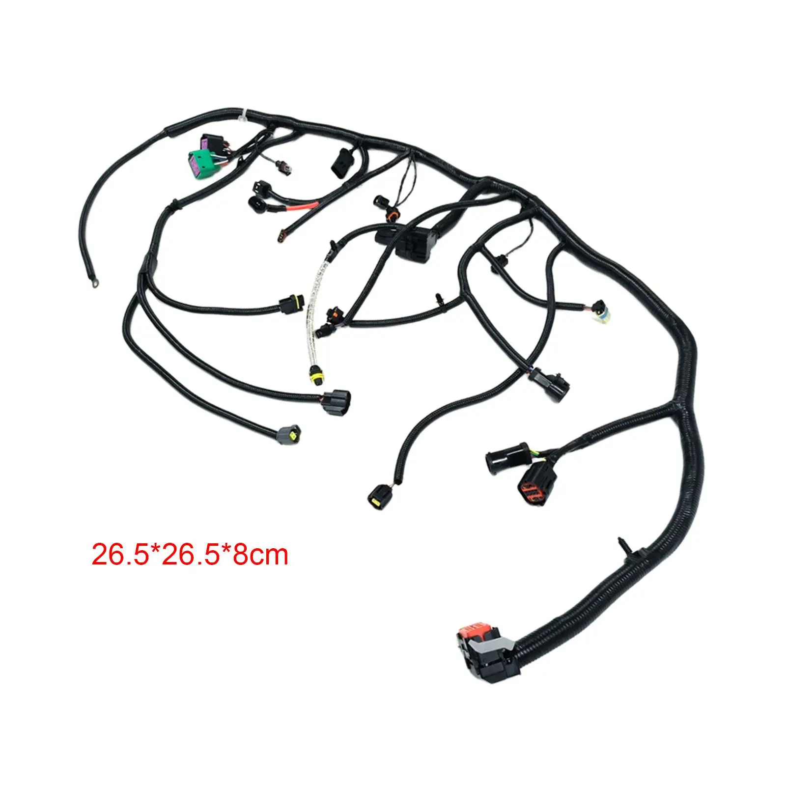 

Engine Wiring Harness 5C3Z12B637BA Professional Automobile Accessories Spare Parts for Ford Super Duty 6.0L 2005 2006 2007