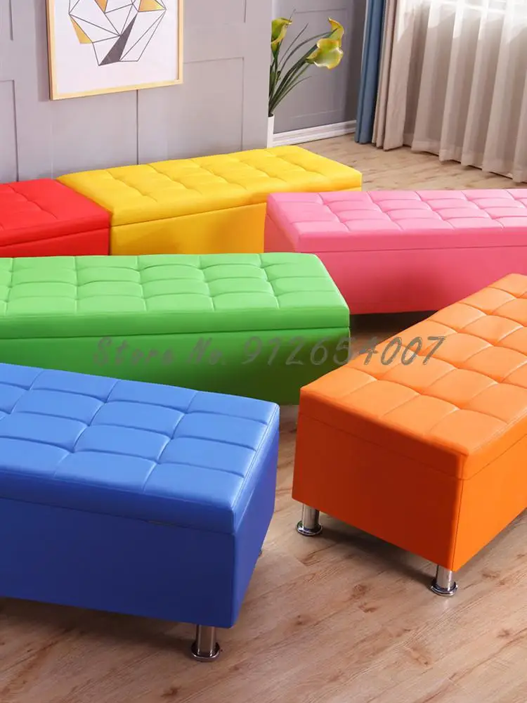 Подставка для хранения одежды многофункциональный Прямоугольный Диван-башмак