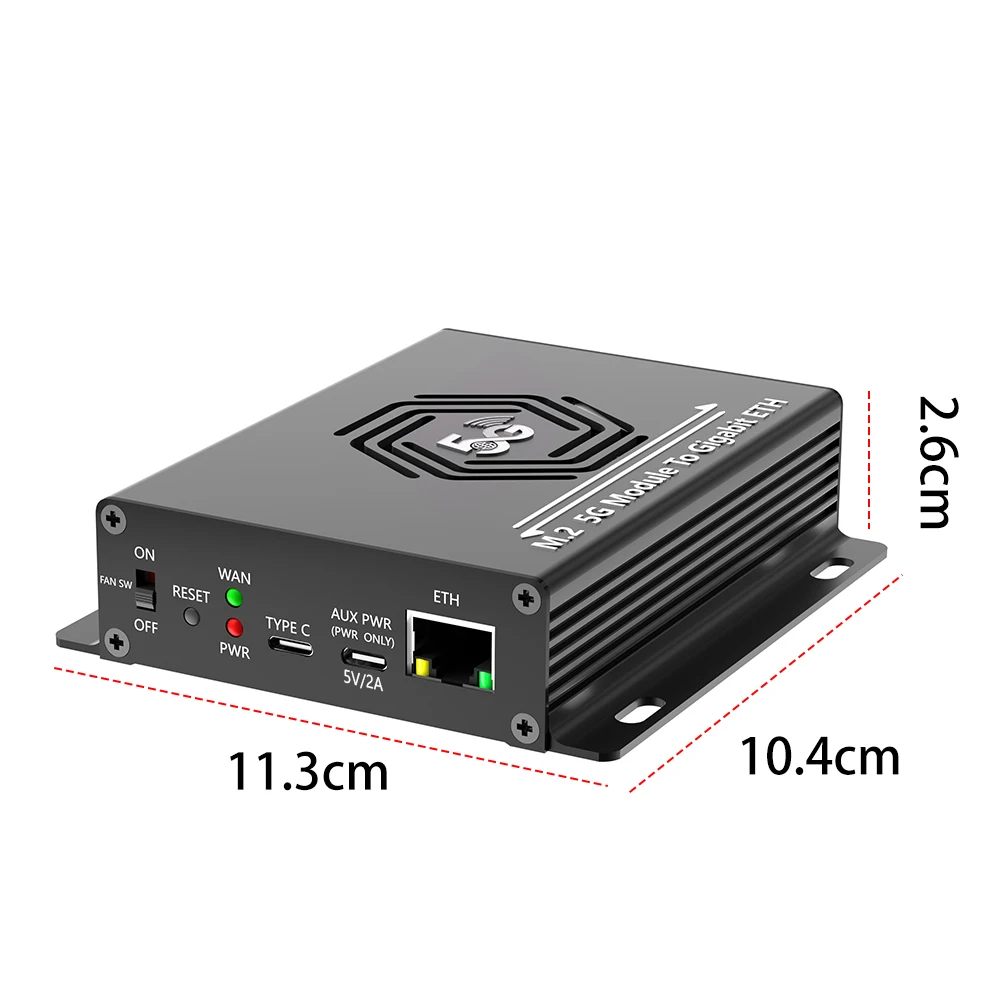 Адаптер NGFF M.2 к USB 3.0 Преобразователь беспроводной карты беспроводного модуля для