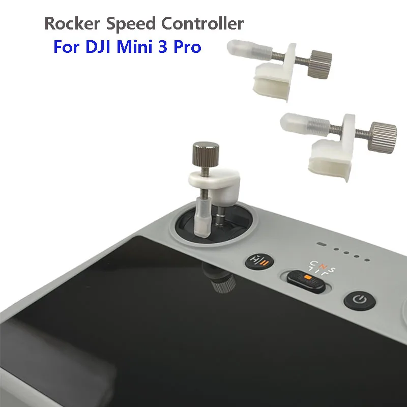 Для DJI Mini 3 Pro Rocker Speed Controller для Drone Remote Control Accessories