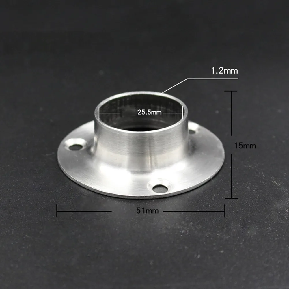 Держатель для шкафа 25 мм