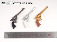astoys as054 16 soldier revolver colt model accessories fit 12 action figures in stock