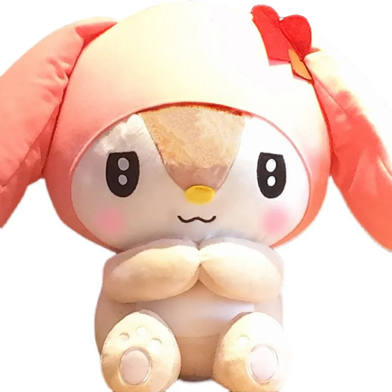 

Редкий маленький Лесной коллег, плюшевая игрушка, 36 см, кавайное Мягкое Животное, милые аниме плюшевые игрушки для девочек, детский подарок ...