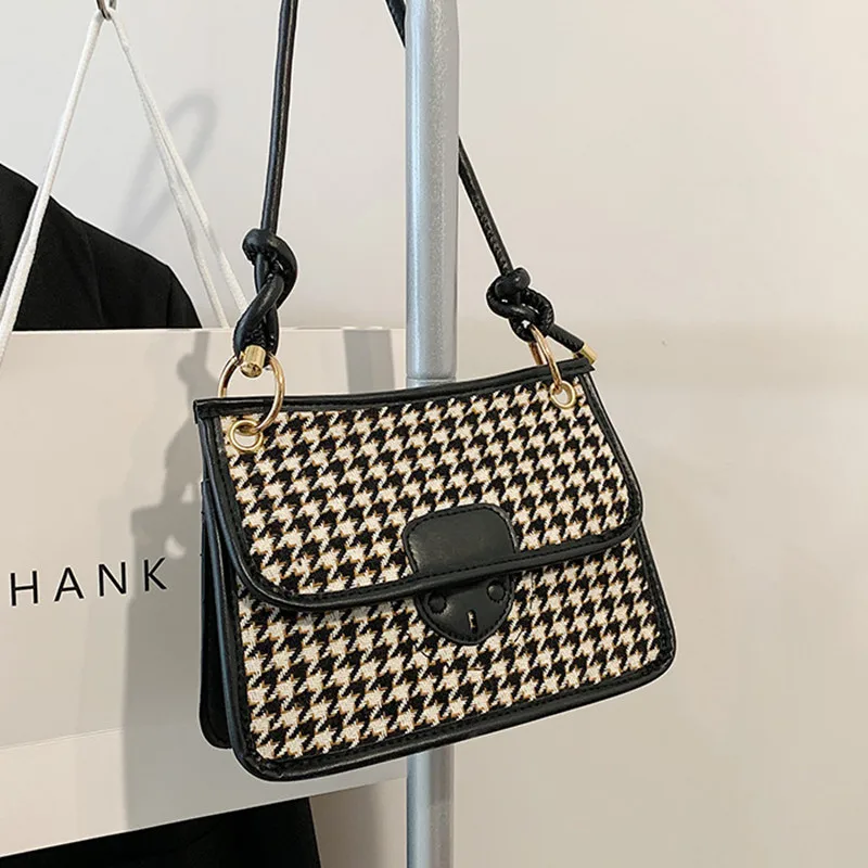 

Классическая вместительная дамская сумочка, дизайнерский квадратный саквояж на плечо в стиле пэчворк из искусственной кожи, клатч на ремне