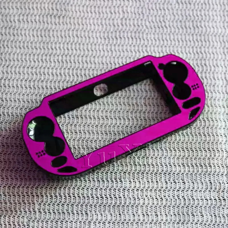 YuXi 1 шт. разные цвета для PS Vita 1000 PSV алюминиевый корпус с пластиковым покрытием