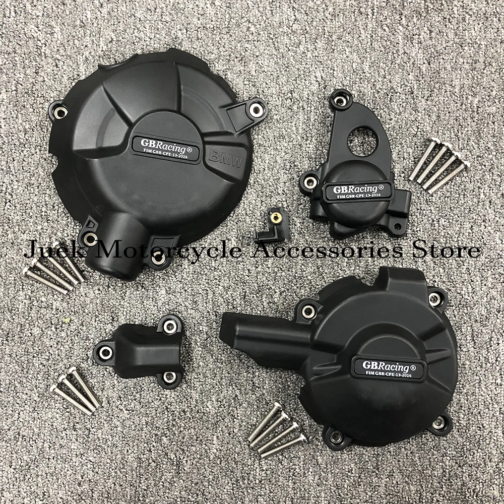 

Motocross Engine Cover Protection Set for GB Racing for BMW Motorrad S1000XR 2020-2021-2022