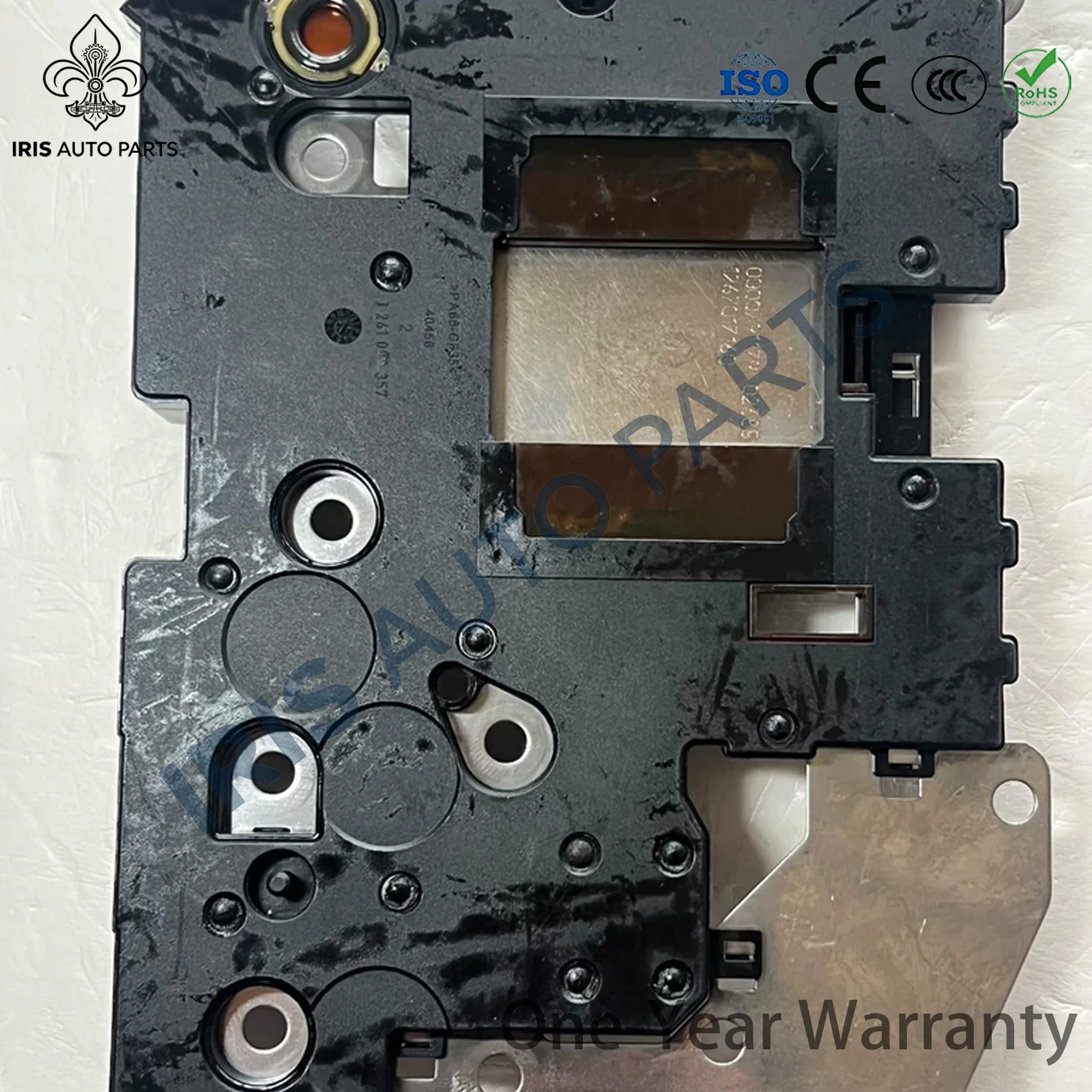 RE5R05A TCM TCU Модуль управления трансмиссией 0260550002 023 для Nissan Frontier, Xterra, Pathfinder, Titan, Infiniti EX35, FX35, G35 (art.: 3920dcd02f418) - 3920dcd02f418