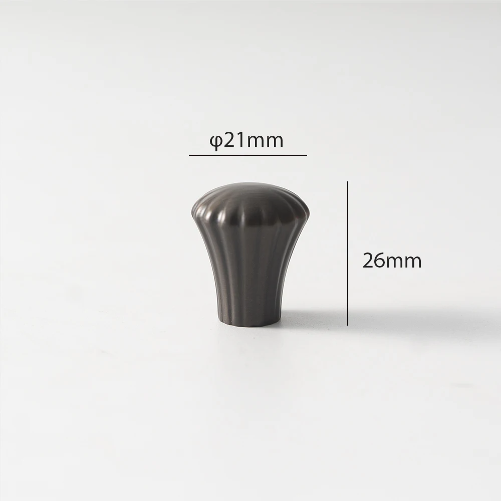 

3-цветные ручки для шкафа, твердые латунные ручки для шкафа, американский стиль, ретро, бронзовая ручка для ящика, скандинавская мебель, кухонные аксессуары