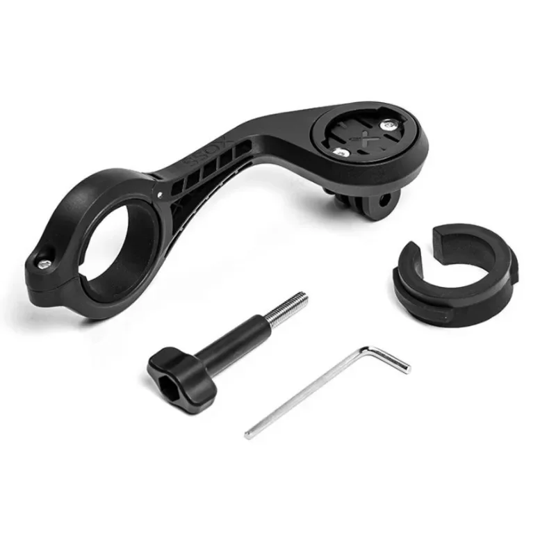 Bicycle Computer Bracket Road MTB Bike Handlebar Holder GPS Meter Base Speedometer Extension Supports For Edge XOSS