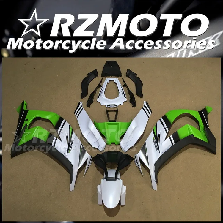 4 подарка новый комплект обтекателей для мотоцикла из АБС-пластика подходит KAWASAKI