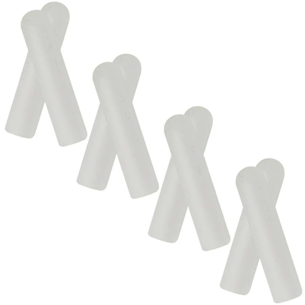 

Shoelace Head Tip Buckles Tips Replacement Noctilucent Durable Show Aglets DIY Parts Straps