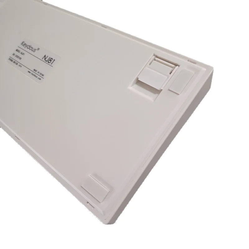 

[В наличии] взорвалась механическая клавиатура 75% Keydous NJ81 с Bluetooth Hotswap RGB с TFT-экраном