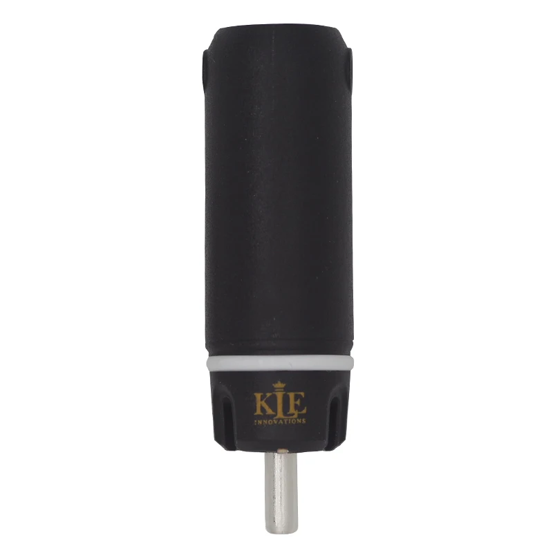 Цилиндрическая головка третьего поколения ETI из серебра чистого и чистой меди