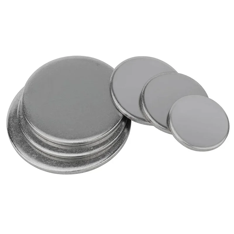 Нержавеющая сталь 304 Круглая пластина 6 7 8 9 10 11 12 13 14 15 16 17 18 19 20 21 22 23 24 25 26 28 30 32 33 34 35 36