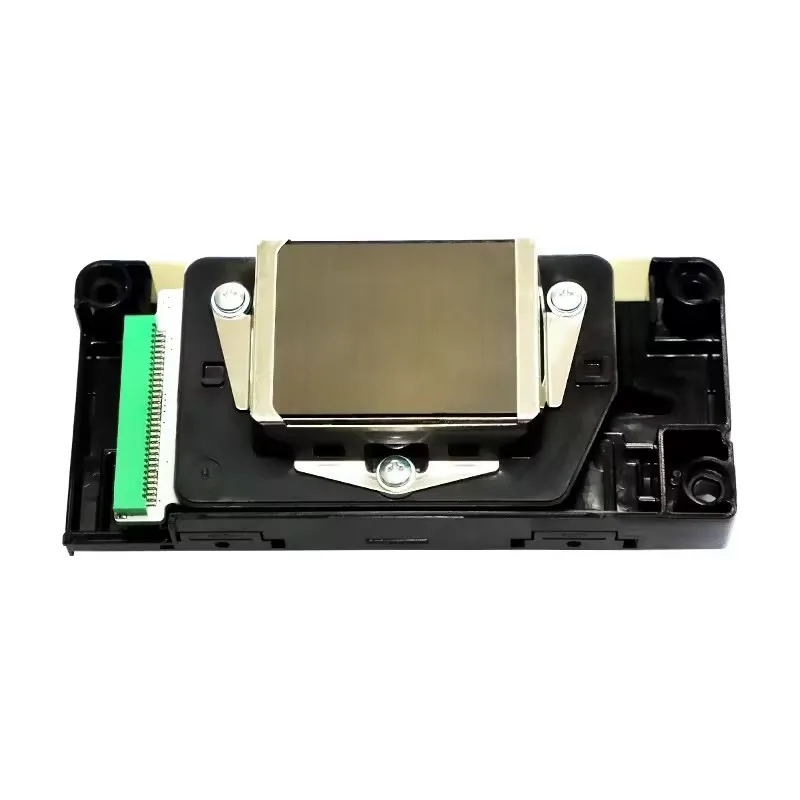 Фото Печатающая головка с зеленым разъемом для Mutoh valuejet 1604 1614 1204 1304, запасные части для принтера + 8 японских амортизаторов Mutoh, dx5 №1