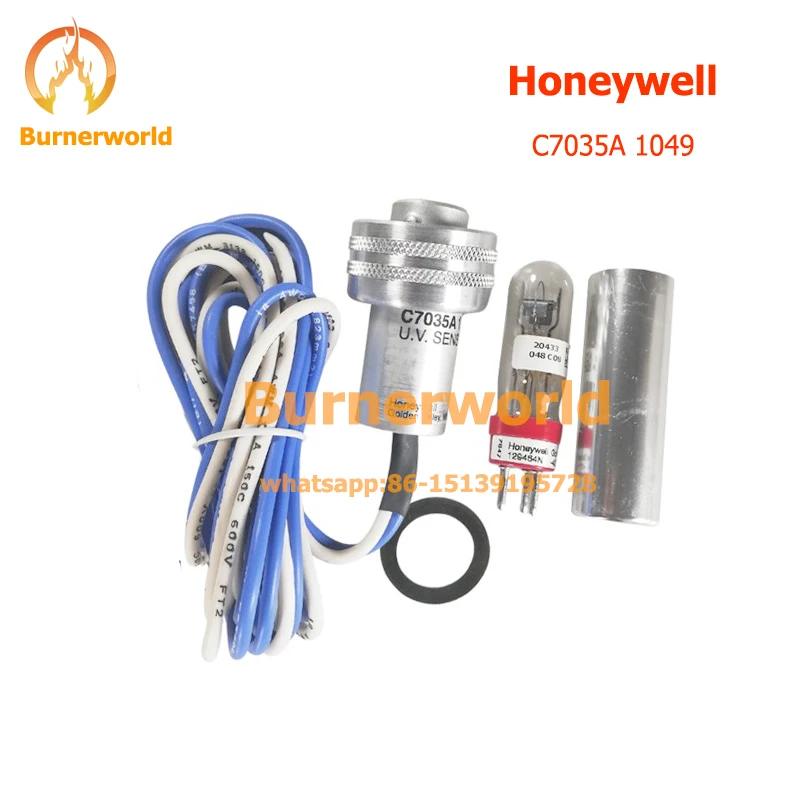 Рисунок 3 - Оригинальный датчик пламени Honeywell