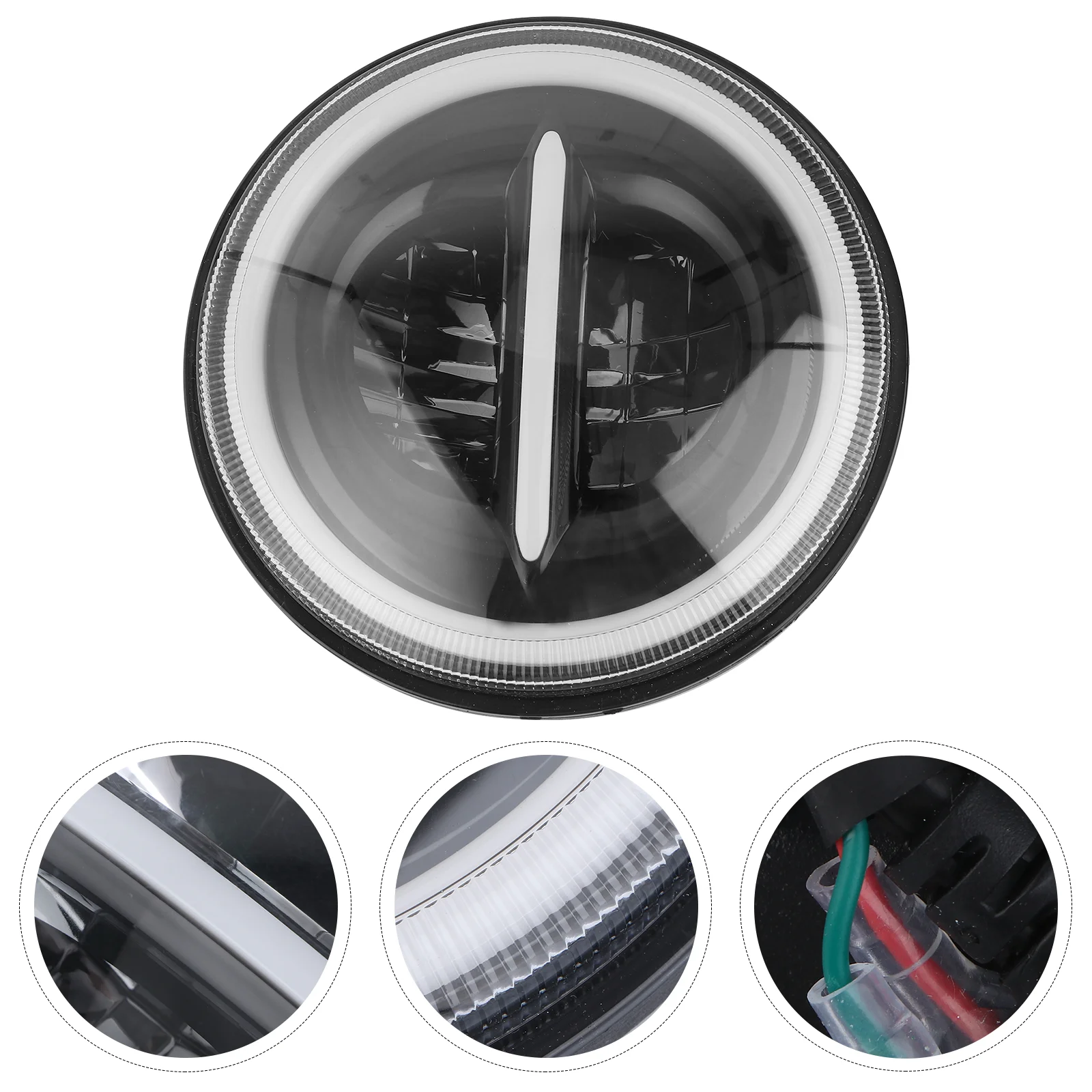 

Lights Car Led Light Boat Trailer Working Night Flashlight Outdoor Emergency Work Fog Bumper Strobe Waterproof Spot Flood